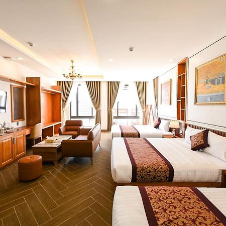 La Fleur Premium Central Apartment Hotel Da Lat Eksteriør billede