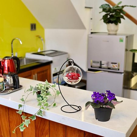 La Fleur Premium Central Apartment Hotel Da Lat Eksteriør billede
