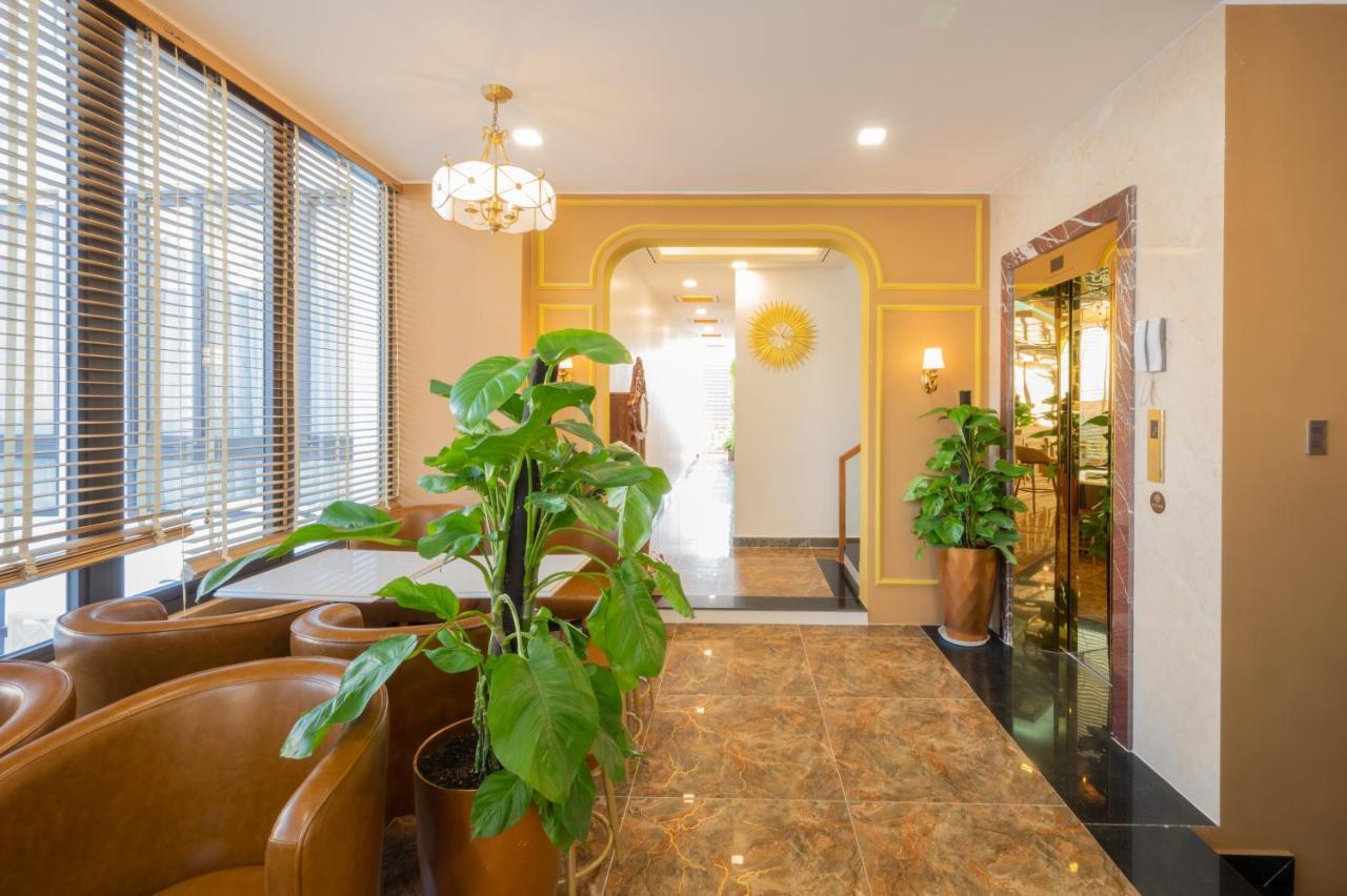 La Fleur Premium Central Apartment Hotel Da Lat Eksteriør billede