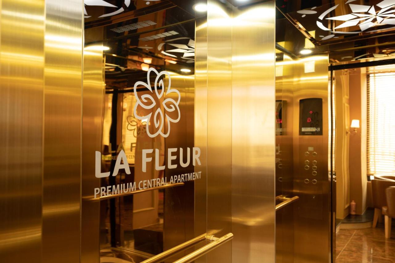 La Fleur Premium Central Apartment Hotel Da Lat Eksteriør billede