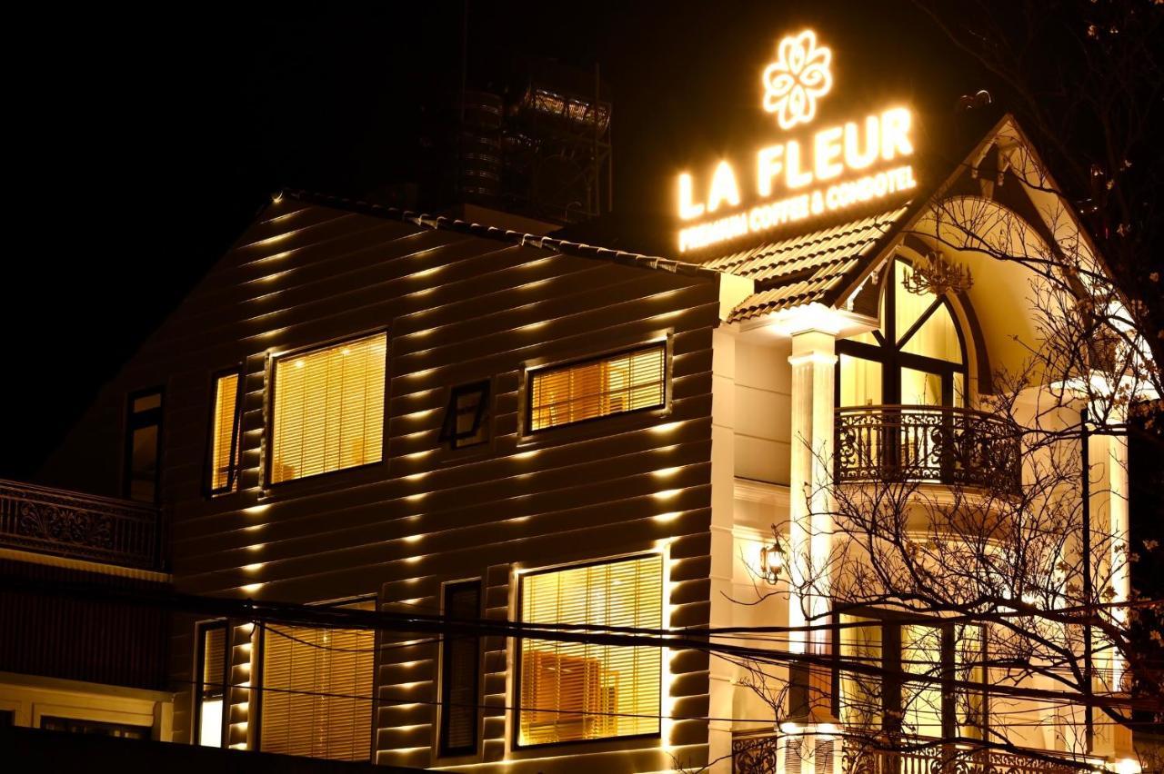 La Fleur Premium Central Apartment Hotel Da Lat Eksteriør billede