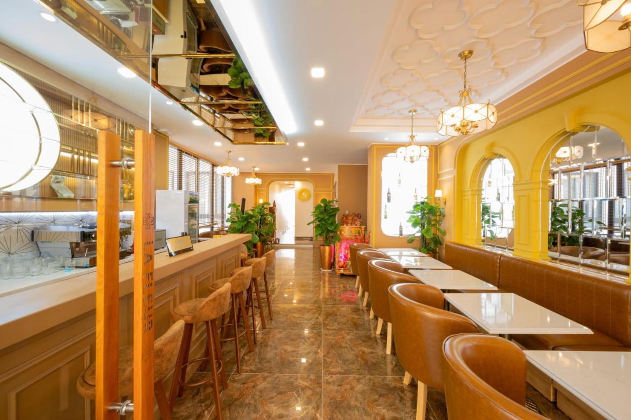 La Fleur Premium Central Apartment Hotel Da Lat Eksteriør billede