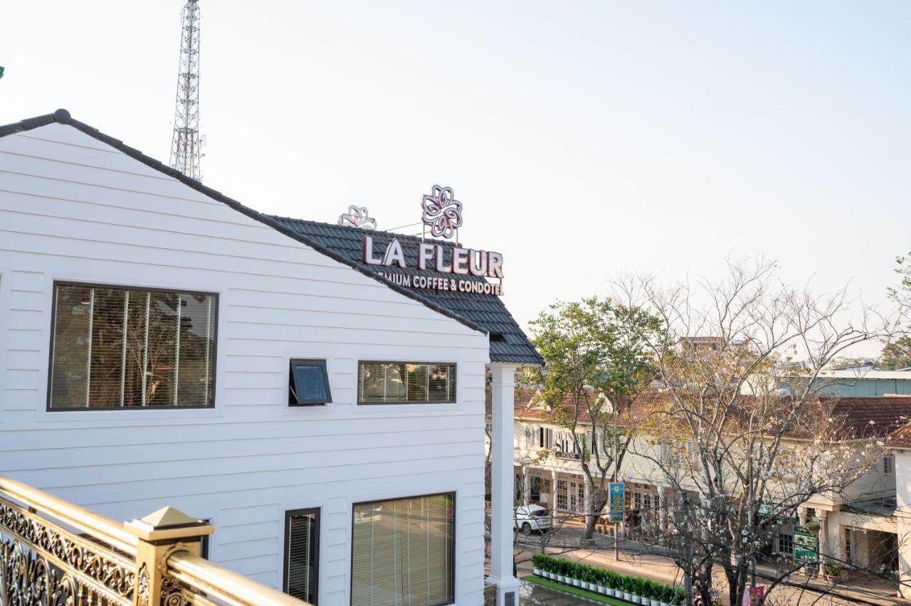 La Fleur Premium Central Apartment Hotel Da Lat Eksteriør billede