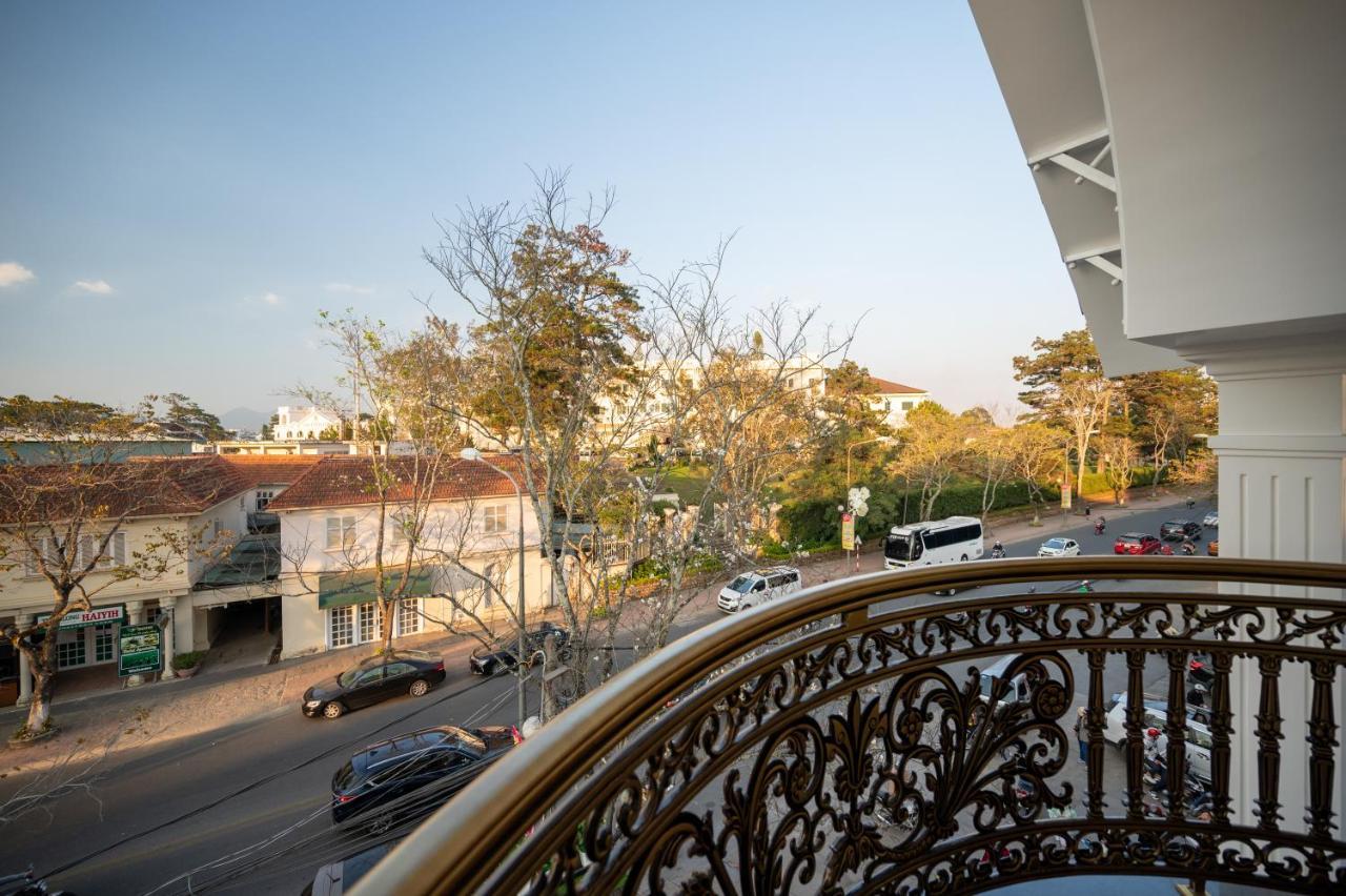 La Fleur Premium Central Apartment Hotel Da Lat Eksteriør billede