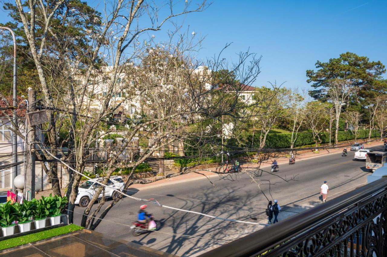 La Fleur Premium Central Apartment Hotel Da Lat Eksteriør billede