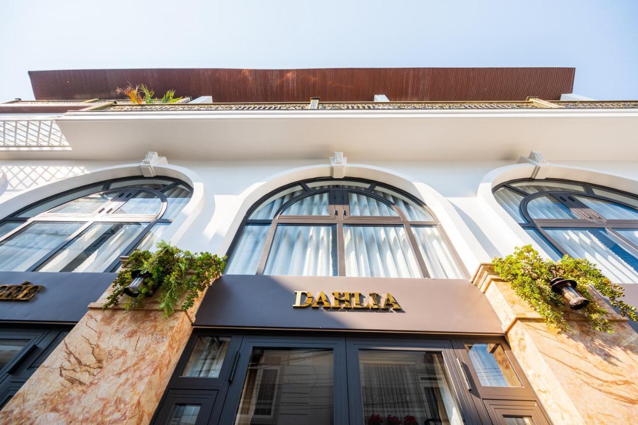 La Fleur Premium Central Apartment Hotel Da Lat Eksteriør billede