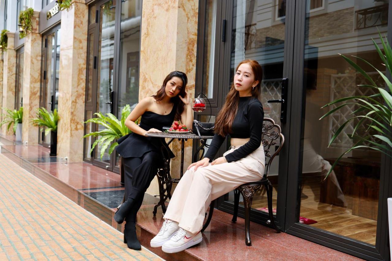 La Fleur Premium Central Apartment Hotel Da Lat Eksteriør billede