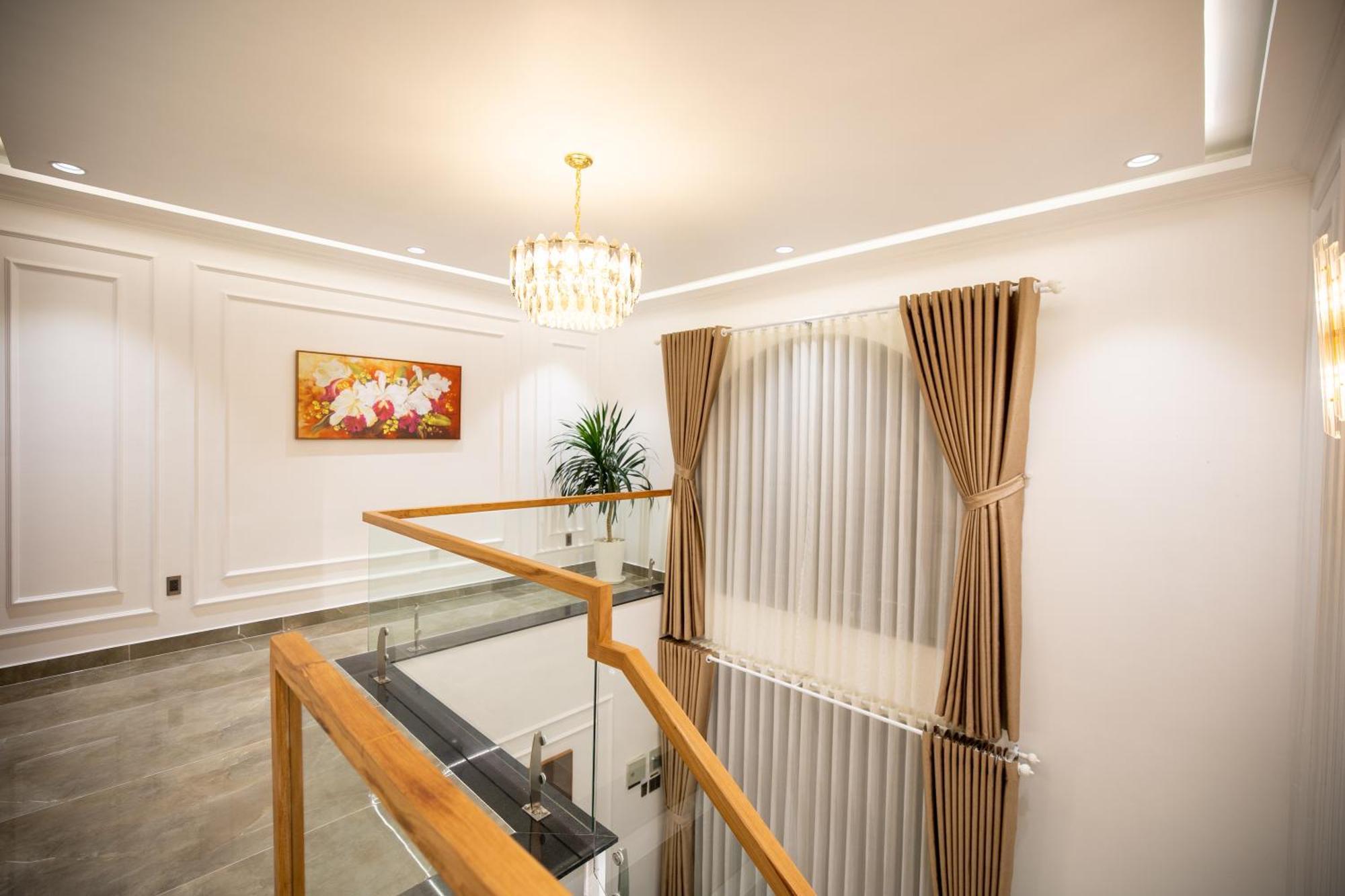 La Fleur Premium Central Apartment Hotel Da Lat Eksteriør billede