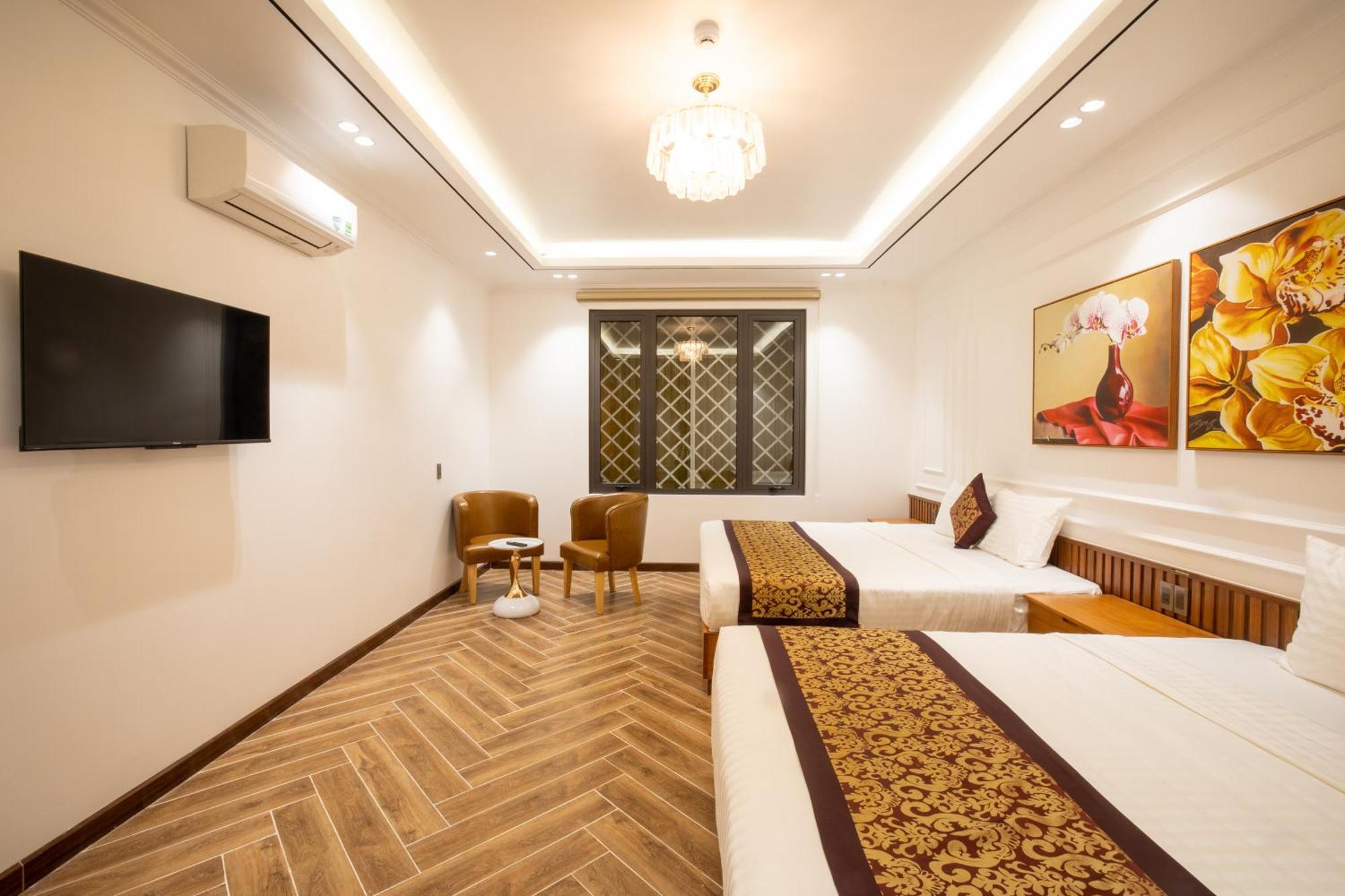 La Fleur Premium Central Apartment Hotel Da Lat Eksteriør billede