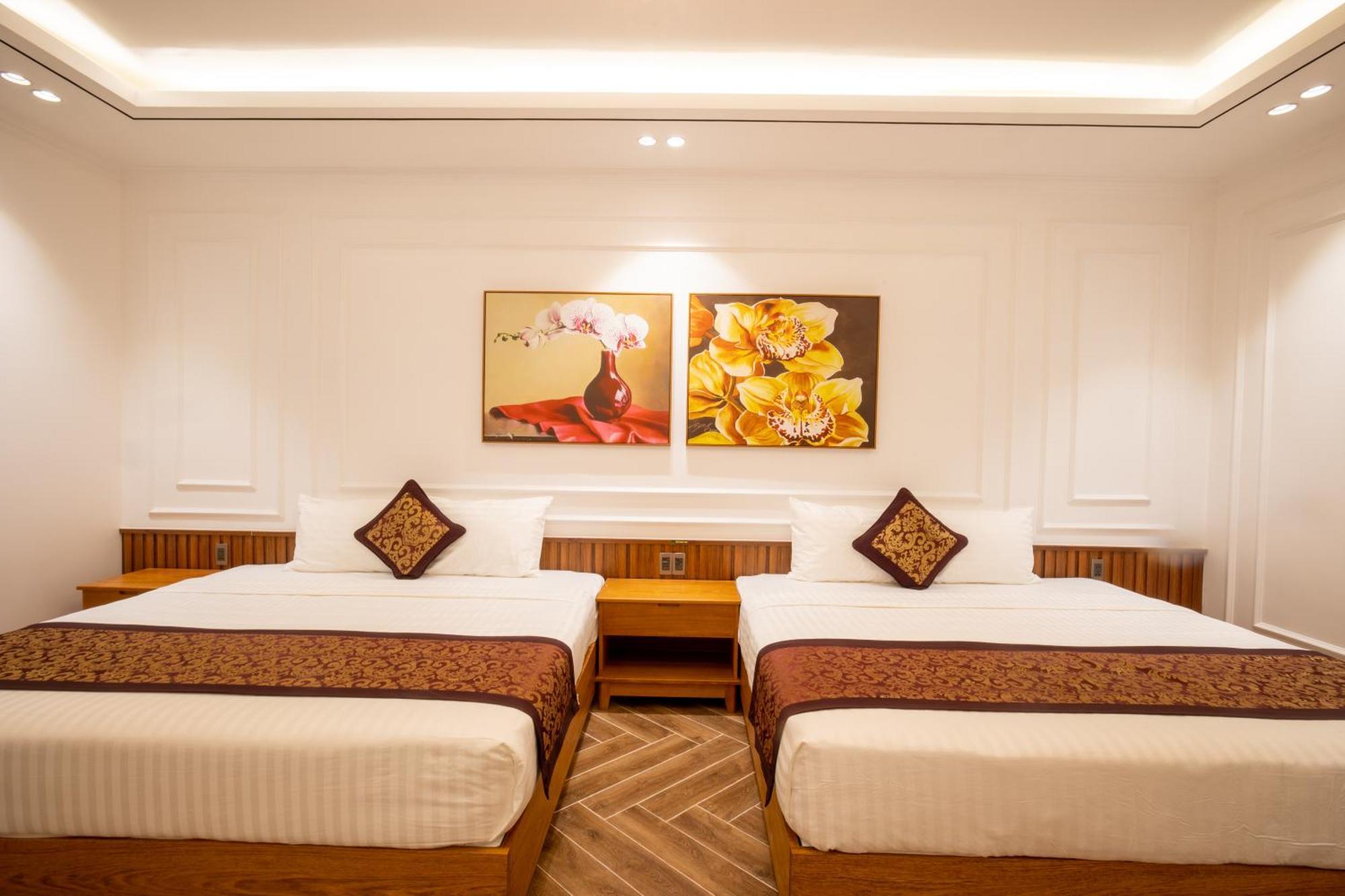 La Fleur Premium Central Apartment Hotel Da Lat Eksteriør billede