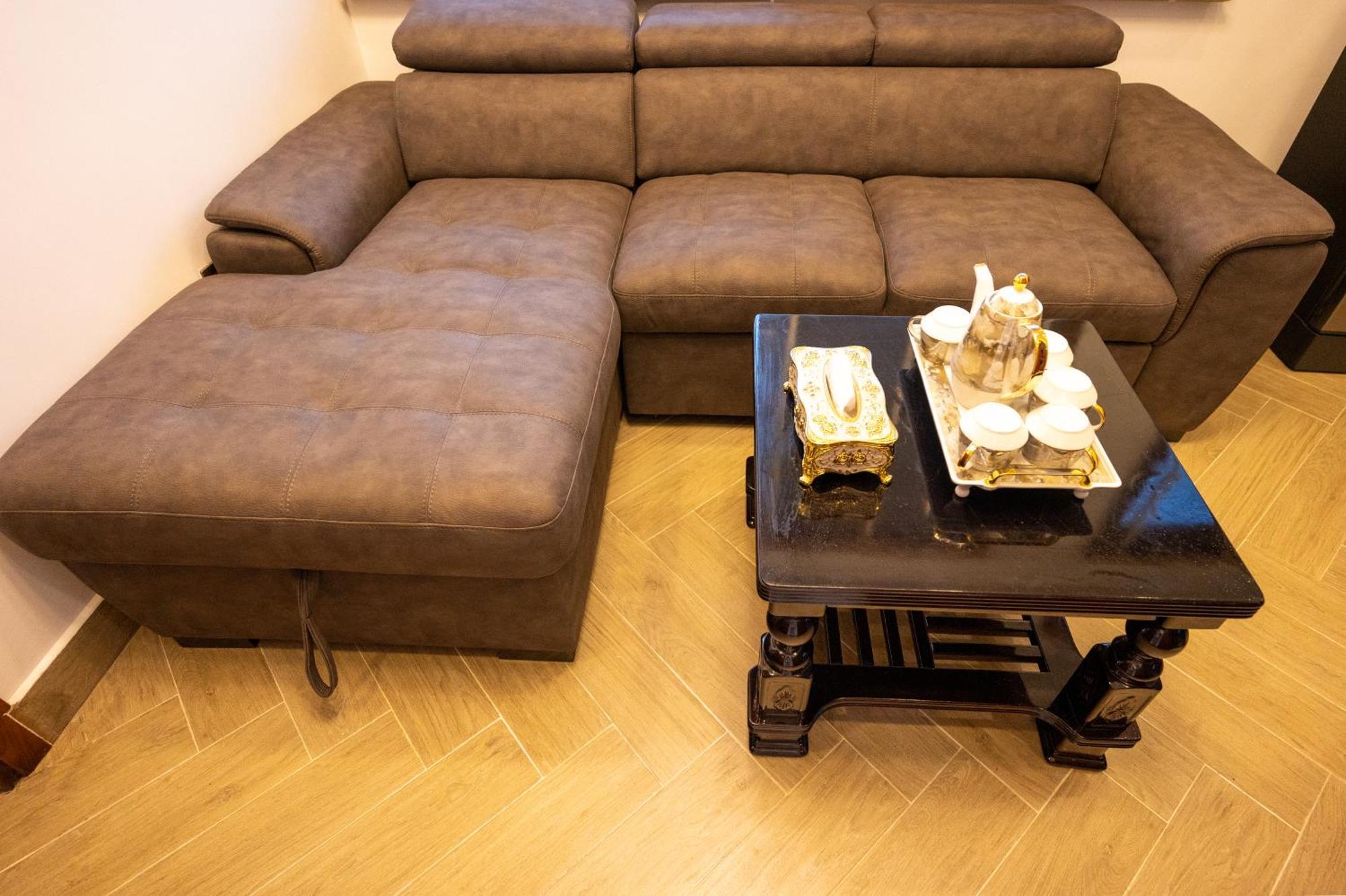 La Fleur Premium Central Apartment Hotel Da Lat Værelse billede