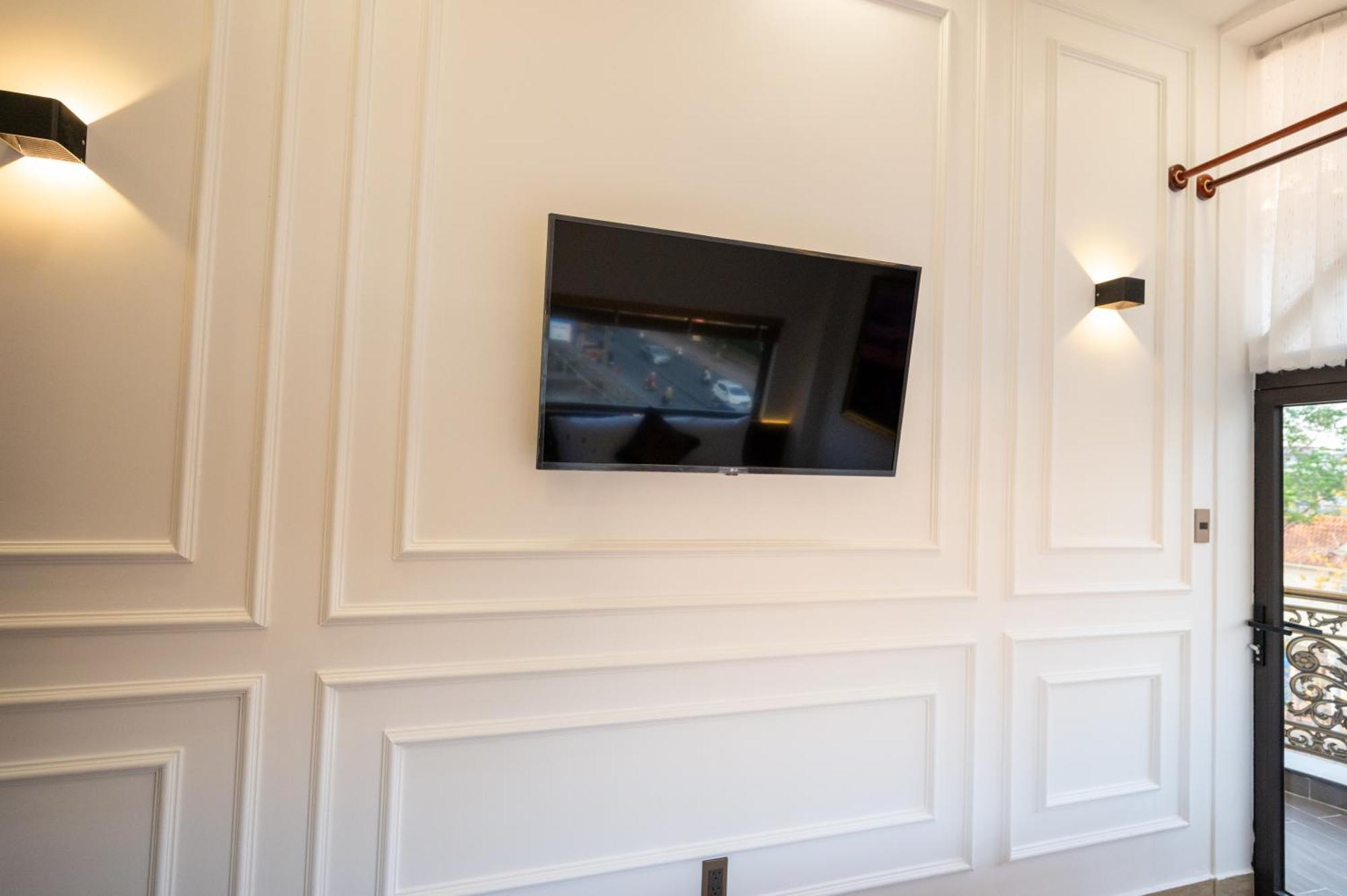La Fleur Premium Central Apartment Hotel Da Lat Værelse billede